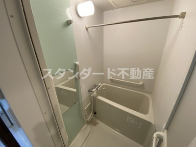 【浴室】 | レオネクストアブリール天満