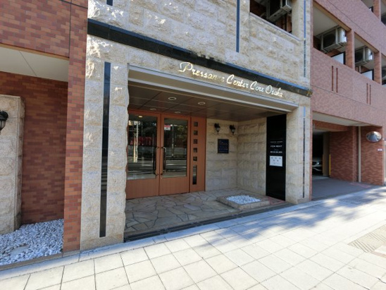 【エントランス】