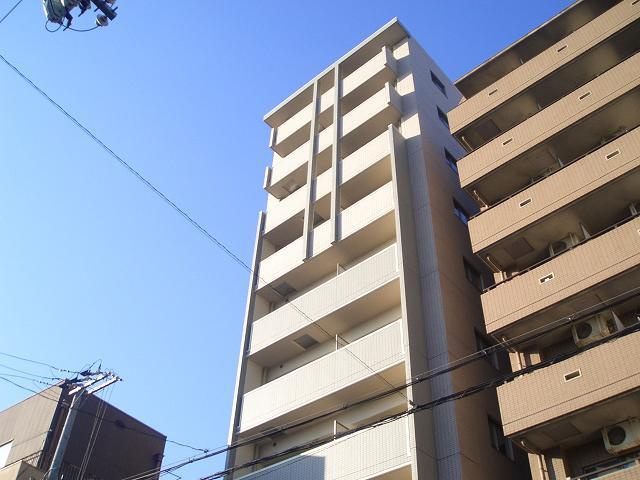 【外観】 | メゾンドヴィレ都島