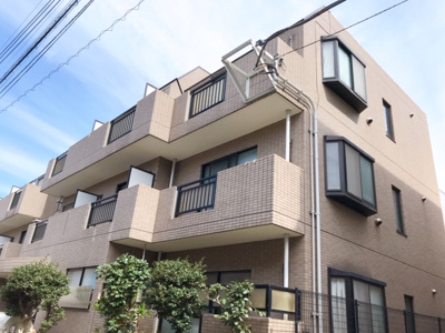 【外観】 | グリュックボーネン