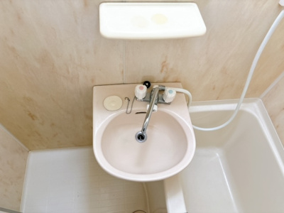 【洗面所】 | ルーブル三軒茶屋