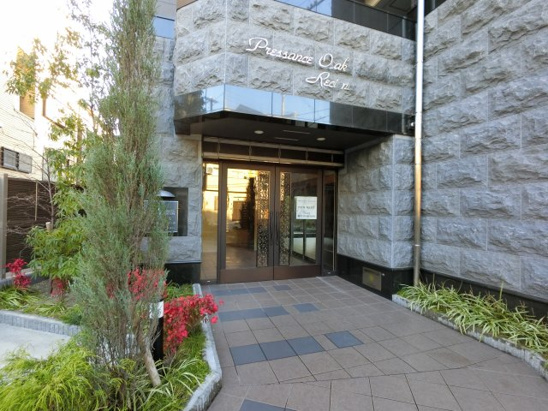 【エントランス】