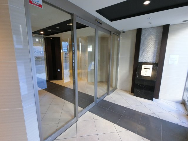 【エントランス】