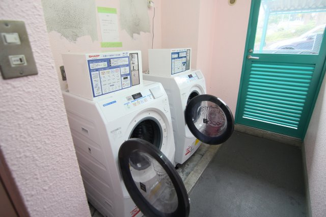 ベルヴュ日吉のその他共用部分