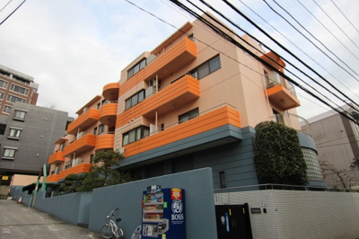 【外観】 | ベルヴュ日吉