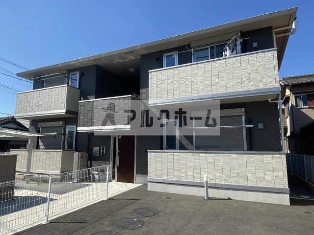 トウスケハウス2の外観|トウスケハウス（柏原市本郷）　