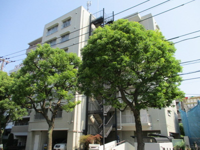 【外観】 | サヤスマンション