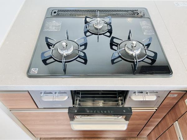 台東区池之端１丁目の賃貸マンションのその他|キッチン
