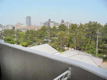 明石ヤングパレスの展望