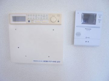 明石ヤングパレスのセキュリティ