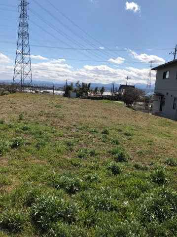 群馬県高崎市箕郷町生原 売地