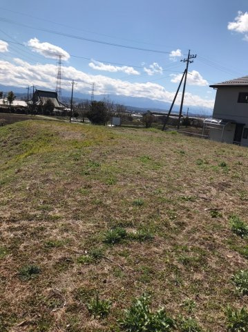 群馬県高崎市箕郷町生原 売地