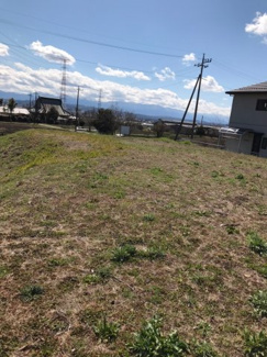 【土地図】 | 群馬県高崎市箕郷町生原 売地 | 畑を作って家庭菜園も♪