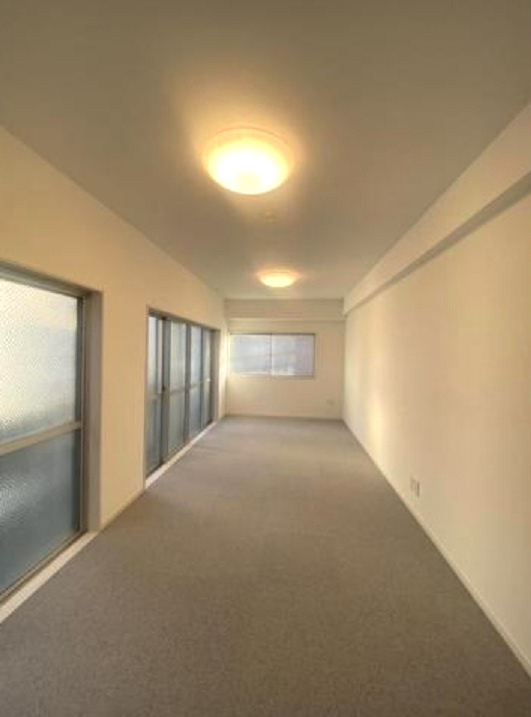 ディライトビルディングの内装