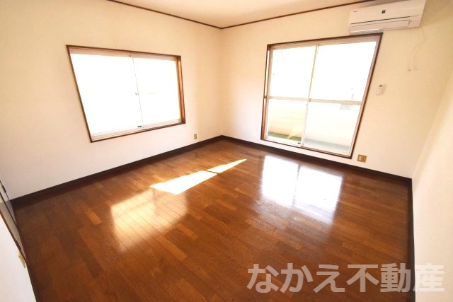 【洋室】 | 使い勝手のいい洋室です