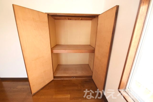 【収納】 | 大きなスペースがあり、収納には困りません