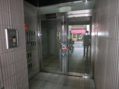 【エントランス】 | ジョイテル西田辺 | ジョイテル西田辺