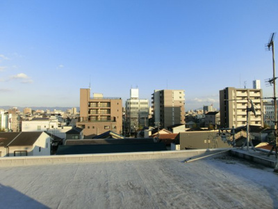 【展望】 | ジョイテル西田辺