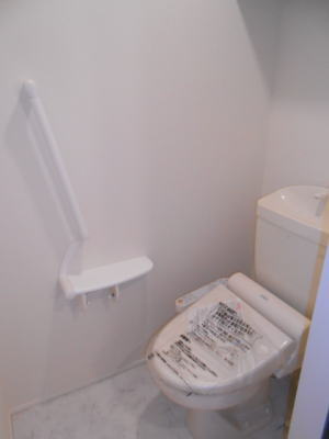 【トイレ】 | The House of Wisteria