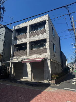 【外観】 | The House of Wisteria