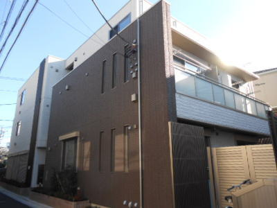 【外観】 | The House of Wisteria