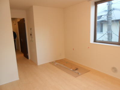 【洋室】 | The House of Wisteria