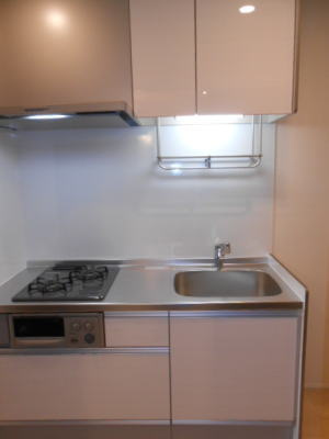 【キッチン】 | The House of Wisteria