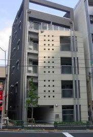 【外観】 | ラフィネコート神楽坂