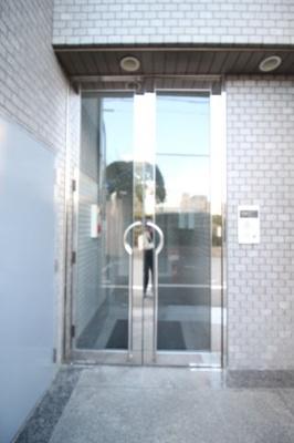 【エントランス】 | ワイズコート文の里 | エントランス