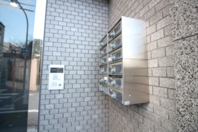 【その他共用部分】 | ワイズコート文の里 | 郵便受け