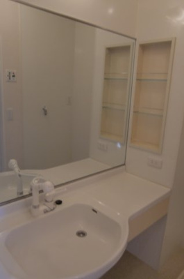 【独立洗面台】 | グランディール２