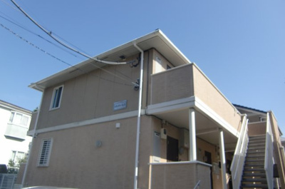 【外観】 | グランディール２