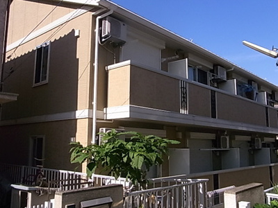 【外観】 | グランディール２