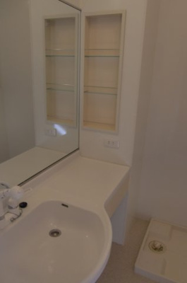 【独立洗面台】 | グランディール２