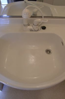 【独立洗面台】 | グランディール２