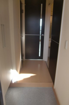 【玄関】 | グランディール２