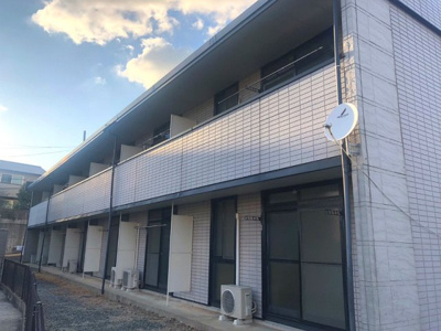 【外観】 | 三苫セブン