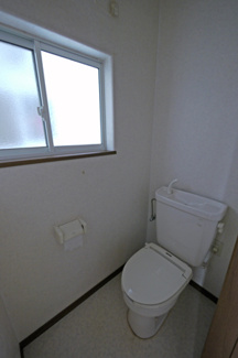 【トイレ】 | タウンハイツ久屋原