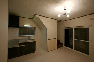 【居間・リビング】 | タウンハイツ久屋原