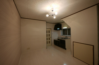 【居間・リビング】 | タウンハイツ久屋原