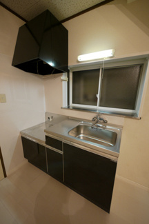 【キッチン】 | タウンハイツ久屋原