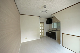 【居間・リビング】 | タウンハイツ久屋原