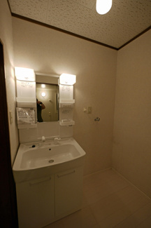 【洗面所】 | タウンハイツ久屋原