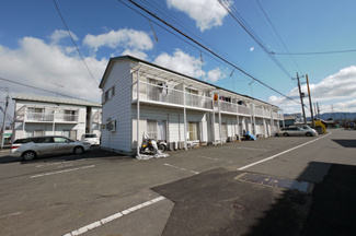 【外観】 | タウンハイツ久屋原