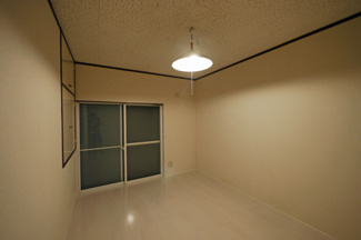 【洋室】 | タウンハイツ久屋原