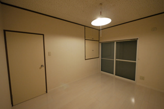 【洋室】 | タウンハイツ久屋原