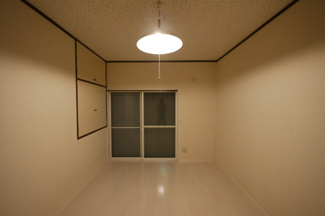 【洋室】 | タウンハイツ久屋原