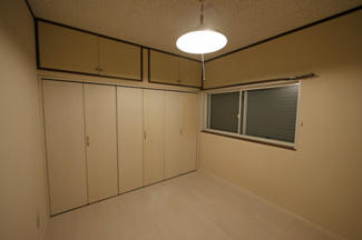 【洋室】 | タウンハイツ久屋原