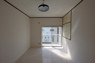 【洋室】 | タウンハイツ久屋原