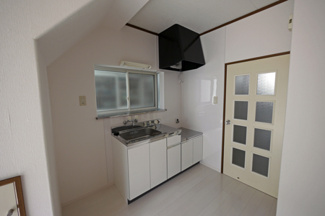 【キッチン】 | タウンハイツ久屋原